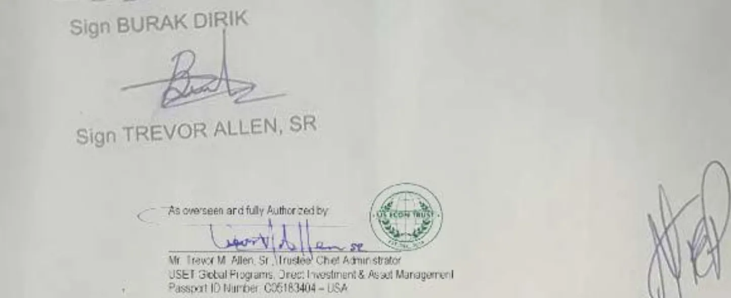 What is Fully Authorized by Type Fraud? Sample Fraud Document Burak Dirik